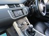 USED 2016 16 LAND ROVER RANGE ROVER EVOQUE 2.0 TD4 SE TECH 5d 177 BHP Finished in INDUS SILVER METALLIC with contrasting BLACK HEATED LEATHER Trim. This Evoque comes from one of the most desirable brands on the market today. It is great looking, Fun to drive and comfortable SUV has features which include, 20" ALLOYS, SAT NAV, DAB, HEATED ELECTRIC LEATHER SEATS, Tinted Windows and much more. Dealer serviced at 6074 miles, 50386 miles and at 76784 miles.