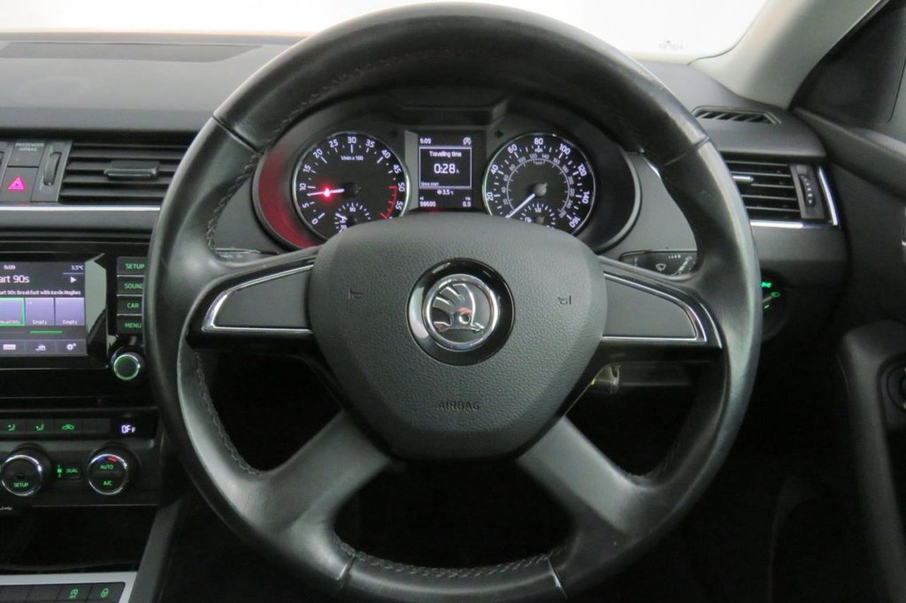 USED 2014 64 SKODA OCTAVIA 1.6 SE TDI CR 5d 4X4 