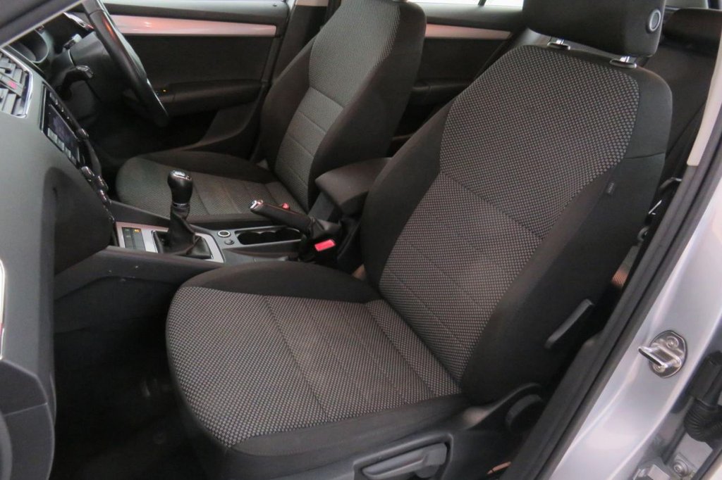 USED 2014 64 SKODA OCTAVIA 1.6 SE TDI CR 5d 4X4 