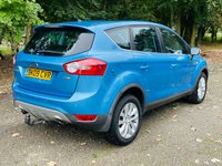 USED 2009 09 FORD KUGA 2.0 TITANIUM (X PACK) TDCI AWD 5d 134 BHP 