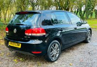 USED 2009 59 VOLKSWAGEN GOLF 2.0 SE TDI 5d 138 BHP 
