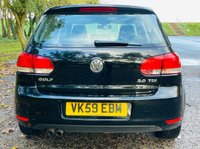 USED 2009 59 VOLKSWAGEN GOLF 2.0 SE TDI 5d 138 BHP 