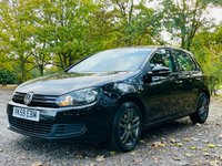 USED 2009 59 VOLKSWAGEN GOLF 2.0 SE TDI 5d 138 BHP 