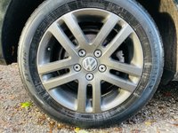 USED 2009 59 VOLKSWAGEN GOLF 2.0 SE TDI 5d 138 BHP 