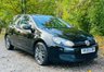 USED 2009 59 VOLKSWAGEN GOLF 2.0 SE TDI 5d 138 BHP 