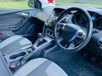 USED 2012 12 FORD FOCUS 1.6 ZETEC TDCI 5d 113 BHP 