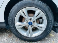 USED 2012 12 FORD FOCUS 1.6 ZETEC TDCI 5d 113 BHP 