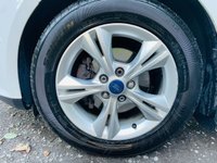 USED 2012 12 FORD FOCUS 1.6 ZETEC TDCI 5d 113 BHP 