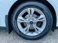 USED 2012 12 FORD FOCUS 1.6 ZETEC TDCI 5d 113 BHP 