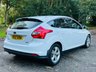 USED 2012 12 FORD FOCUS 1.6 ZETEC TDCI 5d 113 BHP 