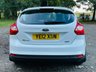 USED 2012 12 FORD FOCUS 1.6 ZETEC TDCI 5d 113 BHP 