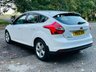 USED 2012 12 FORD FOCUS 1.6 ZETEC TDCI 5d 113 BHP 