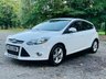 USED 2012 12 FORD FOCUS 1.6 ZETEC TDCI 5d 113 BHP 