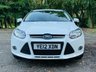 USED 2012 12 FORD FOCUS 1.6 ZETEC TDCI 5d 113 BHP 