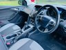 USED 2012 12 FORD FOCUS 1.6 ZETEC TDCI 5d 113 BHP 