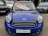 USED 2013 63 MINI PACEMAN 1.6 Cooper D ALL4 (Pepper) 3dr - UPGRADE ALLOYS 