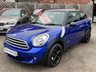 USED 2013 63 MINI PACEMAN 1.6 Cooper D ALL4 (Pepper) 3dr - UPGRADE ALLOYS 