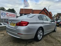 USED 2011 11 BMW 5 SERIES 2.0 520D SE 4d 181 BHP BMW 5 SERIES 2.0 520D SE 4d 181 BHP