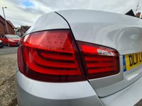 USED 2011 11 BMW 5 SERIES 2.0 520D SE 4d 181 BHP BMW 5 SERIES 2.0 520D SE 4d 181 BHP