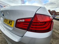 USED 2011 11 BMW 5 SERIES 2.0 520D SE 4d 181 BHP BMW 5 SERIES 2.0 520D SE 4d 181 BHP