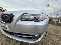 USED 2011 11 BMW 5 SERIES 2.0 520D SE 4d 181 BHP BMW 5 SERIES 2.0 520D SE 4d 181 BHP
