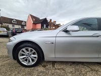 USED 2011 11 BMW 5 SERIES 2.0 520D SE 4d 181 BHP BMW 5 SERIES 2.0 520D SE 4d 181 BHP