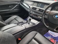 USED 2011 11 BMW 5 SERIES 2.0 520D SE 4d 181 BHP BMW 5 SERIES 2.0 520D SE 4d 181 BHP