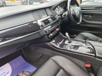 USED 2011 11 BMW 5 SERIES 2.0 520D SE 4d 181 BHP BMW 5 SERIES 2.0 520D SE 4d 181 BHP