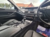 USED 2011 11 BMW 5 SERIES 2.0 520D SE 4d 181 BHP BMW 5 SERIES 2.0 520D SE 4d 181 BHP