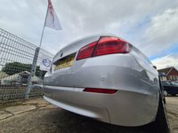 USED 2011 11 BMW 5 SERIES 2.0 520D SE 4d 181 BHP BMW 5 SERIES 2.0 520D SE 4d 181 BHP