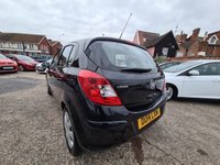 USED 2014 14 VAUXHALL CORSA 1.2 DESIGN AC 5d 83 BHP VAUXHALL CORSA 1.2 DESIGN AC 5d 83 BHP