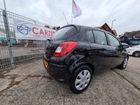 USED 2014 14 VAUXHALL CORSA 1.2 DESIGN AC 5d 83 BHP VAUXHALL CORSA 1.2 DESIGN AC 5d 83 BHP