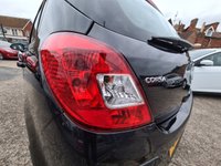USED 2014 14 VAUXHALL CORSA 1.2 DESIGN AC 5d 83 BHP VAUXHALL CORSA 1.2 DESIGN AC 5d 83 BHP