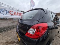 USED 2014 14 VAUXHALL CORSA 1.2 DESIGN AC 5d 83 BHP VAUXHALL CORSA 1.2 DESIGN AC 5d 83 BHP