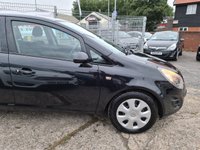 USED 2014 14 VAUXHALL CORSA 1.2 DESIGN AC 5d 83 BHP VAUXHALL CORSA 1.2 DESIGN AC 5d 83 BHP