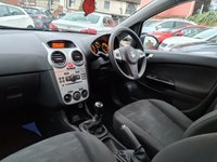 USED 2014 14 VAUXHALL CORSA 1.2 DESIGN AC 5d 83 BHP VAUXHALL CORSA 1.2 DESIGN AC 5d 83 BHP