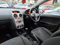 USED 2014 14 VAUXHALL CORSA 1.2 DESIGN AC 5d 83 BHP VAUXHALL CORSA 1.2 DESIGN AC 5d 83 BHP