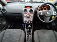 USED 2014 14 VAUXHALL CORSA 1.2 DESIGN AC 5d 83 BHP VAUXHALL CORSA 1.2 DESIGN AC 5d 83 BHP