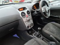 USED 2014 14 VAUXHALL CORSA 1.2 DESIGN AC 5d 83 BHP VAUXHALL CORSA 1.2 DESIGN AC 5d 83 BHP