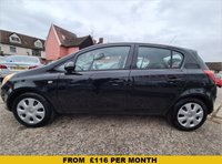 USED 2014 14 VAUXHALL CORSA 1.2 DESIGN AC 5d 83 BHP VAUXHALL CORSA 1.2 DESIGN AC 5d 83 BHP