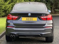 USED 2017 17 BMW X4 3.0 XDRIVE30D M SPORT 4d 255 BHP 4WD Professional NAV Media Pack