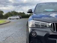 USED 2017 17 BMW X4 3.0 XDRIVE30D M SPORT 4d 255 BHP 4WD Professional NAV Media Pack