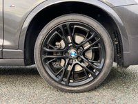 USED 2017 17 BMW X4 3.0 XDRIVE30D M SPORT 4d 255 BHP 4WD Professional NAV Media Pack