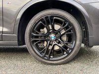 USED 2017 17 BMW X4 3.0 XDRIVE30D M SPORT 4d 255 BHP 4WD Professional NAV Media Pack