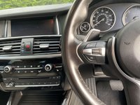 USED 2017 17 BMW X4 3.0 XDRIVE30D M SPORT 4d 255 BHP 4WD Professional NAV Media Pack
