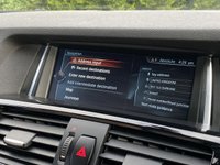 USED 2017 17 BMW X4 3.0 XDRIVE30D M SPORT 4d 255 BHP 4WD Professional NAV Media Pack