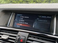 USED 2017 17 BMW X4 3.0 XDRIVE30D M SPORT 4d 255 BHP 4WD Professional NAV Media Pack
