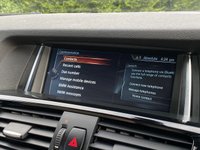 USED 2017 17 BMW X4 3.0 XDRIVE30D M SPORT 4d 255 BHP 4WD Professional NAV Media Pack