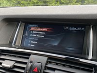 USED 2017 17 BMW X4 3.0 XDRIVE30D M SPORT 4d 255 BHP 4WD Professional NAV Media Pack