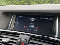 USED 2017 17 BMW X4 3.0 XDRIVE30D M SPORT 4d 255 BHP 4WD Professional NAV Media Pack